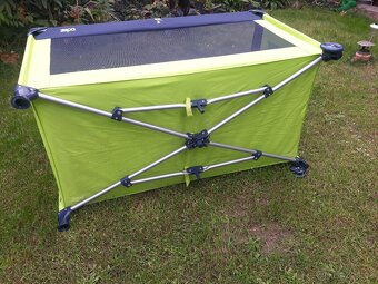 Cestovní dětská skládací postýlka - 2