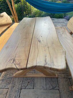 Prodám zahradní nábytek - 2