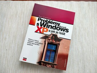 Knihy operační systémy, sítě a elektronika - 2