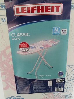 LEIFHEIT žehlící prkno - 2