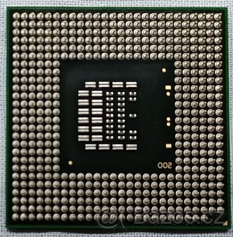 Intel® Core™2 Duo Processor T8100 3M Cache, 2.10 GHz, 800 MH - 2