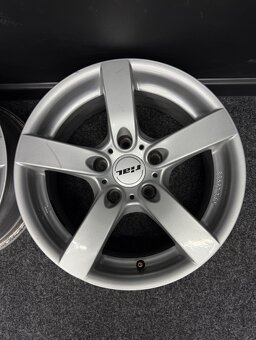 Alu Rial 5x120 16” - 2
