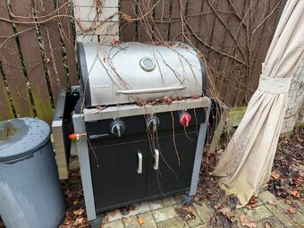 Plynový gril ENDERS CHICAGO - 2