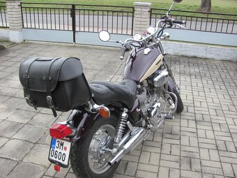 Yamaha XV 750 Virago - 2