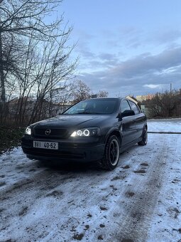 Opel Astra G 1.4. 16V 66kw - 2
