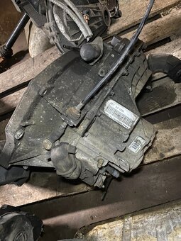 Převodovka Renault Master - 2