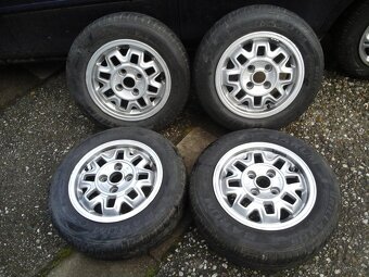 Al dobová - retro VW Polo Golf, Audi - 2