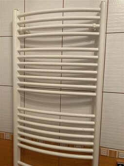 Koupelnový radiator - 2