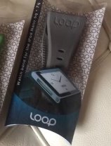 LOOP - řemínek pro Apple iPod Nano 6. gen - NOVÝ - 2