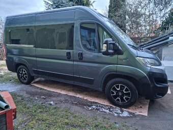 Fiat Ducato 8 míst - 2