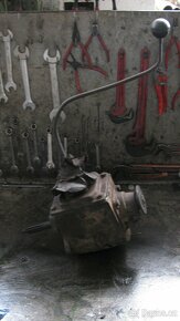 Převodovka AUTO UNION - 2