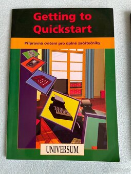 Getting to Quickstar + Quickstar - 2