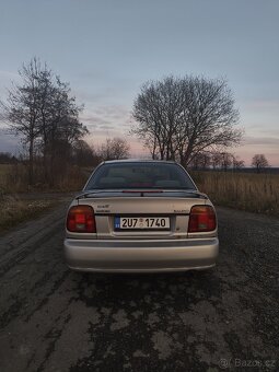Suzuki baleno 1.6 4x4 - 2