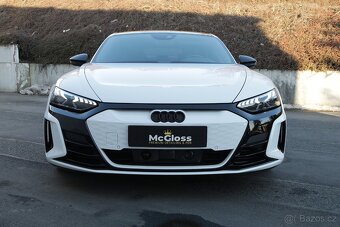 e-tron GT  Dynamic / Laser / Nappa / B&O / 3Dkamera / ACC - 2