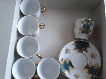 Čajový servis Orion - 2