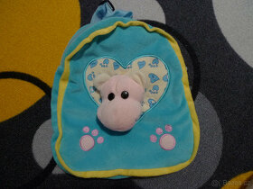 2x dětský batůžek - 2