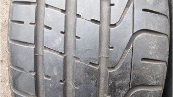 Letní pneu 255/40/19 Pirelli - 2