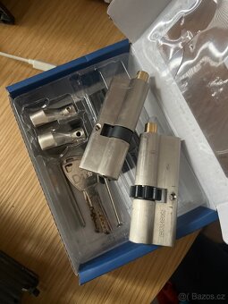 Zámky Delta GB5 - 2