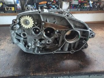 YAMAHA RD 250 350 KARTER - 2