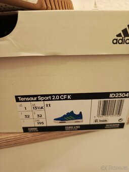 Tenisky adidas - 2