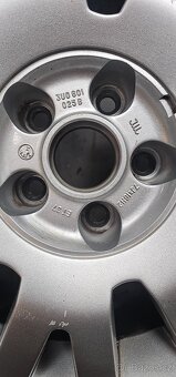 Alu kolo škoda superb 1 Orbit - 2