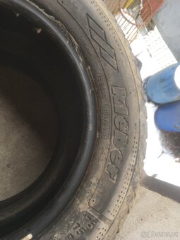 Pneumatiky Kleber - 2