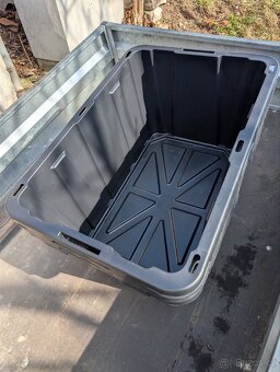 Přepravní Boxy - 2