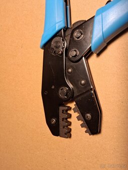 Krimpovací kleště - 2