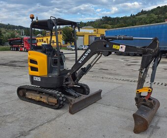 Volvo ECR 25D - 2