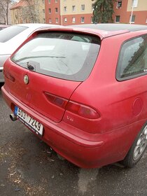 Alfa Romeo 156 2.4jtd 118kw - 2