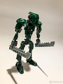 Lego Bionicle - Toa Metru - Matau - s návodom - 2