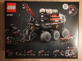 Nabízím Lego set 42180 - Průzkumné vozítko na Marsu - 2