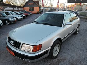 Audi 100 2.6i V6 - 1.majitel - 146.000 km - 1994 - 2