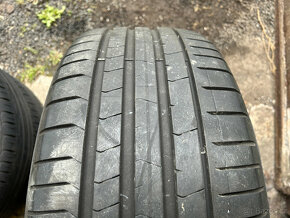2ks letní pneu Pirelli 245/35/20 - 2