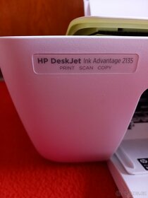 Multifunkční tiskárna HP 2135 - 2