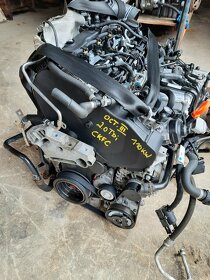 Motor 2.0TDI CR 110kw typ CKFC kompletní - 2