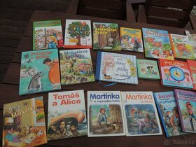 Knihy pro prvňáčky, příběhy pro děti - 2