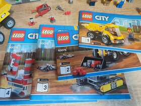 LEGO CITY 60076 - 2