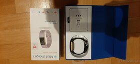 Hodinky Fitbit charge 2 rose gold - 2