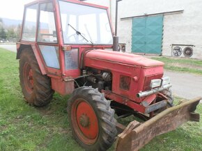 Prodám traktor zetor 5748 - 2