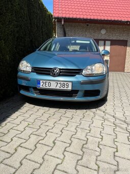 Volkswagen golf 5 - 2