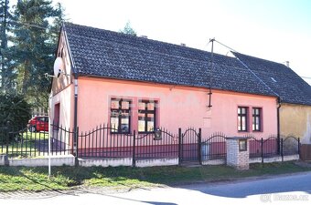 RD 3+1, 140m2, sklep, pozemek 521m2, Blšany - Soběchleby - 2