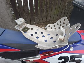 Kryt motoru YZ250F 2015-2018 - 2