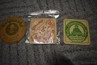 Tácky staré, české - 2