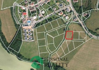 Prodej pozemky pro bydlení, 1 034 m2 - Prosenická Lhota - Su - 2