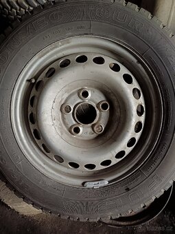 Disky 16 VW T5, T6 - 2
