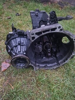 Převodovka golf 5 - 2