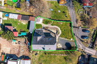 Prodej rodinného domu, 280 m², Šluknov, ul. Zeyerova - 2