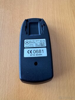 Mercedes-Benz Bluetooth Interface Module Adapter - 2