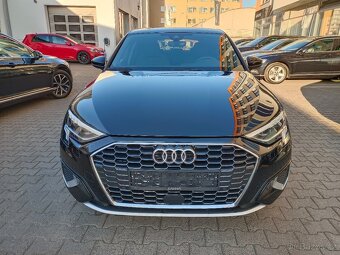 Audi A3 Sportback 1.5TSI 110kW Manual 43tkm Virtual Full LED - 2
